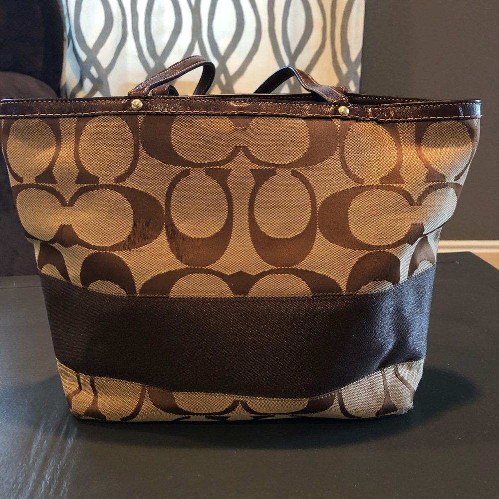 Coach Handbag